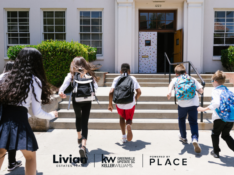 back to school Greenville