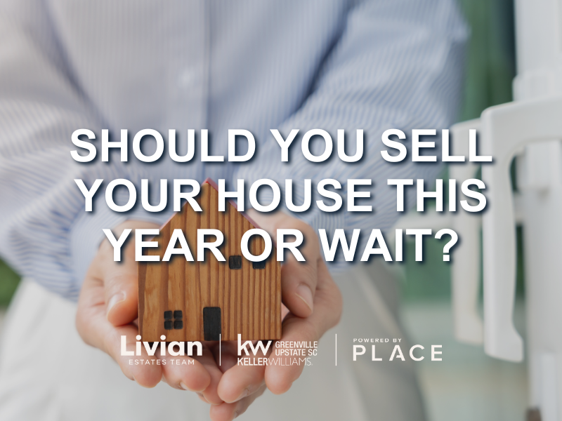 Should You Sell Your House This Year