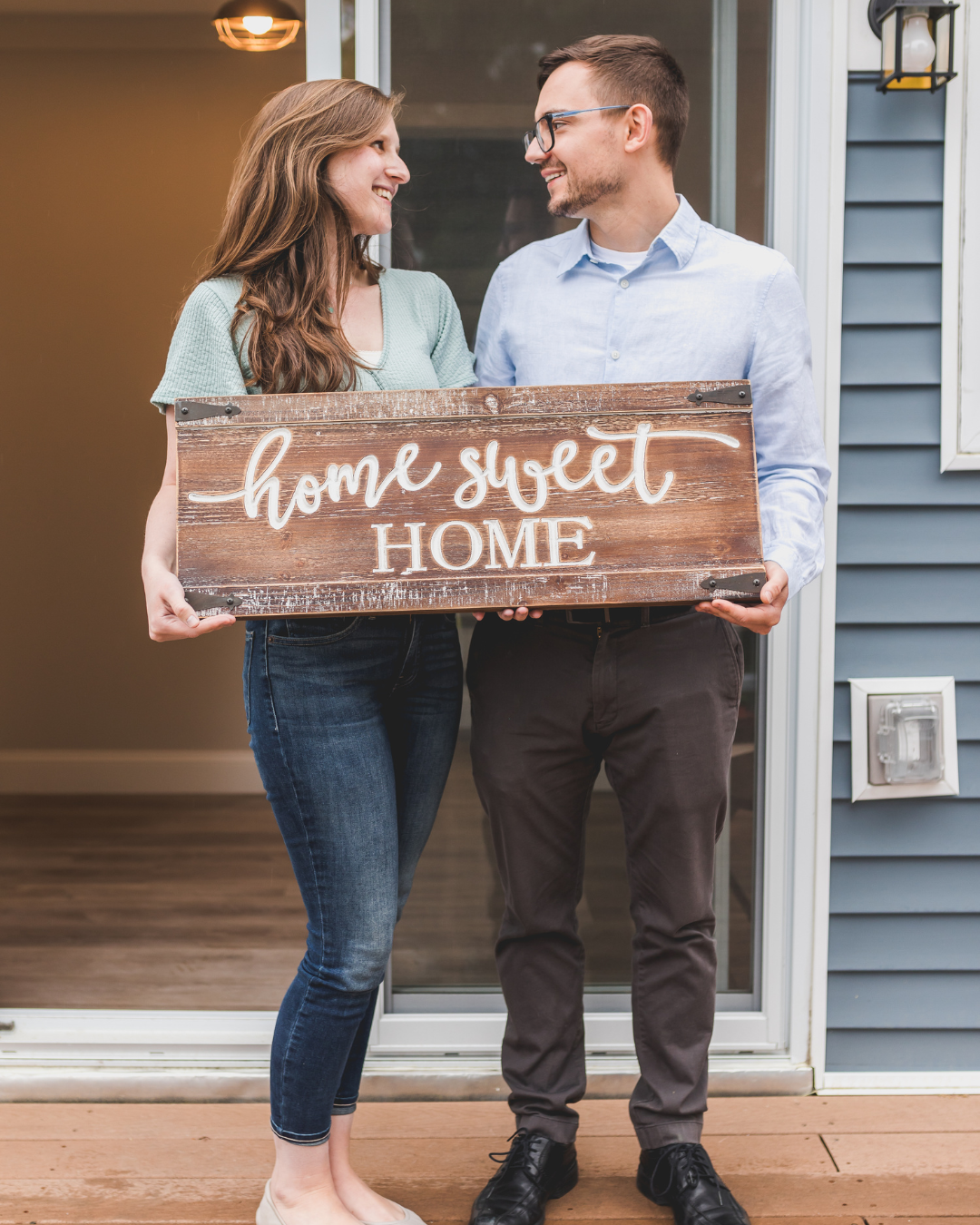 buying your first home