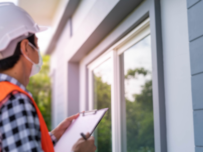 home inspection process