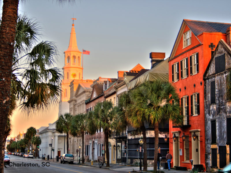Charleston, SC