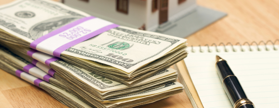 Down Payment Assistance Program That Benefits Homebuyers To Get A Home header image.