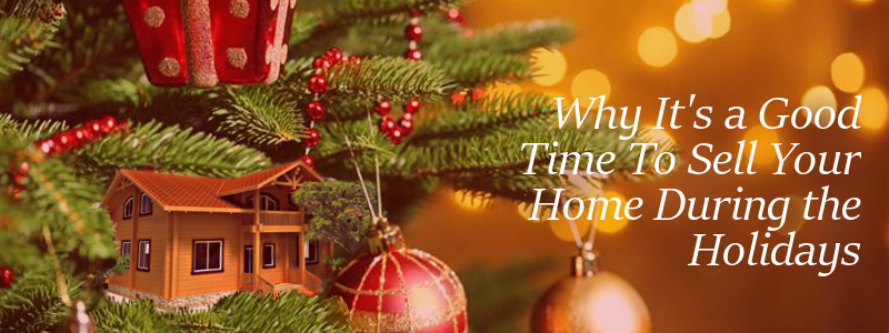 Sell Your Home During the Holidays