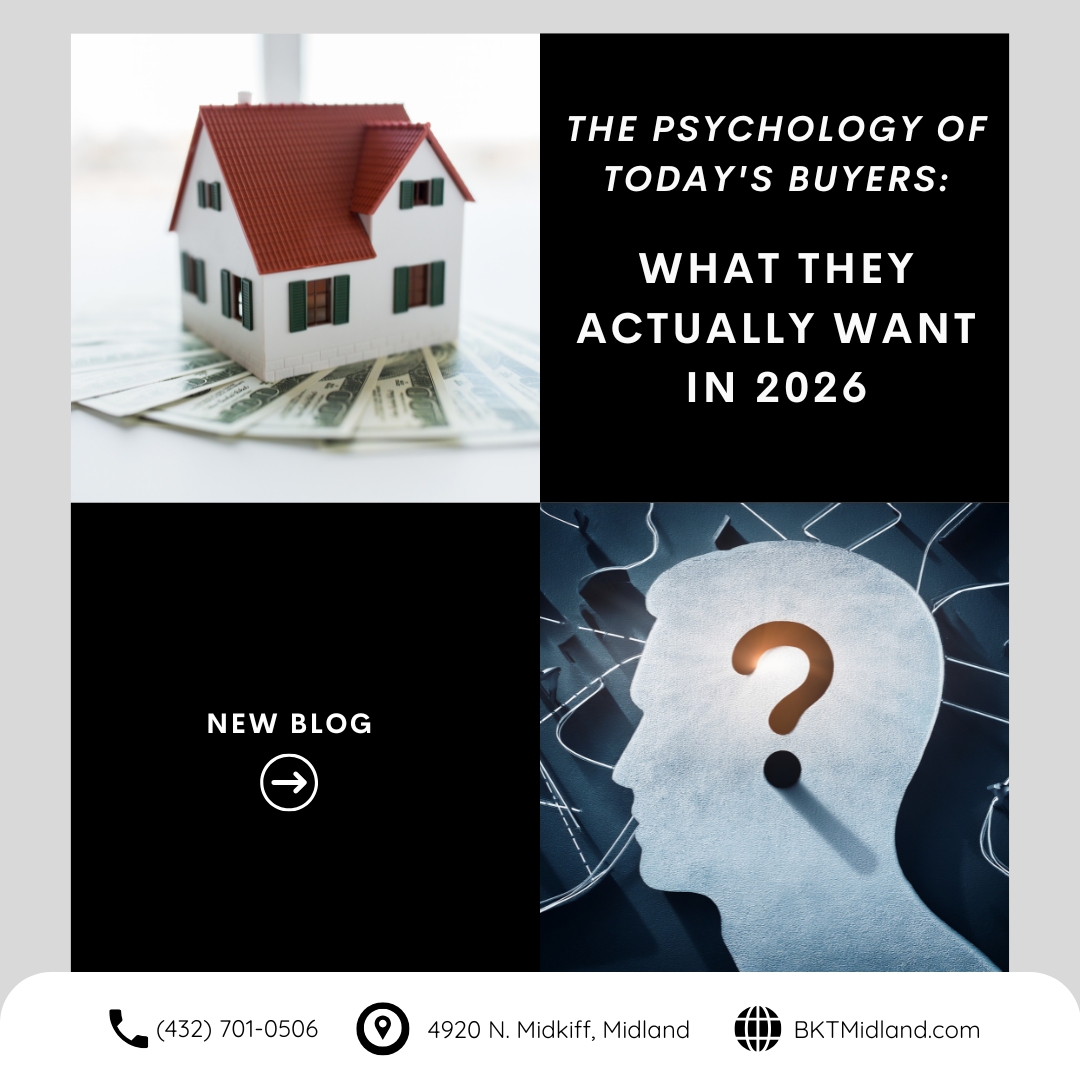 The Psychology of Today's Buyers: What They Actually Want in 2026 header image.