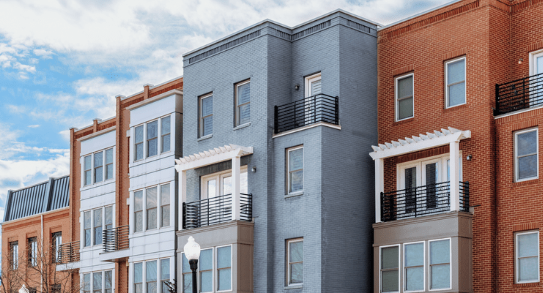 Why Townhomes Are Popular with Today’s First-Time Buyers header image.
