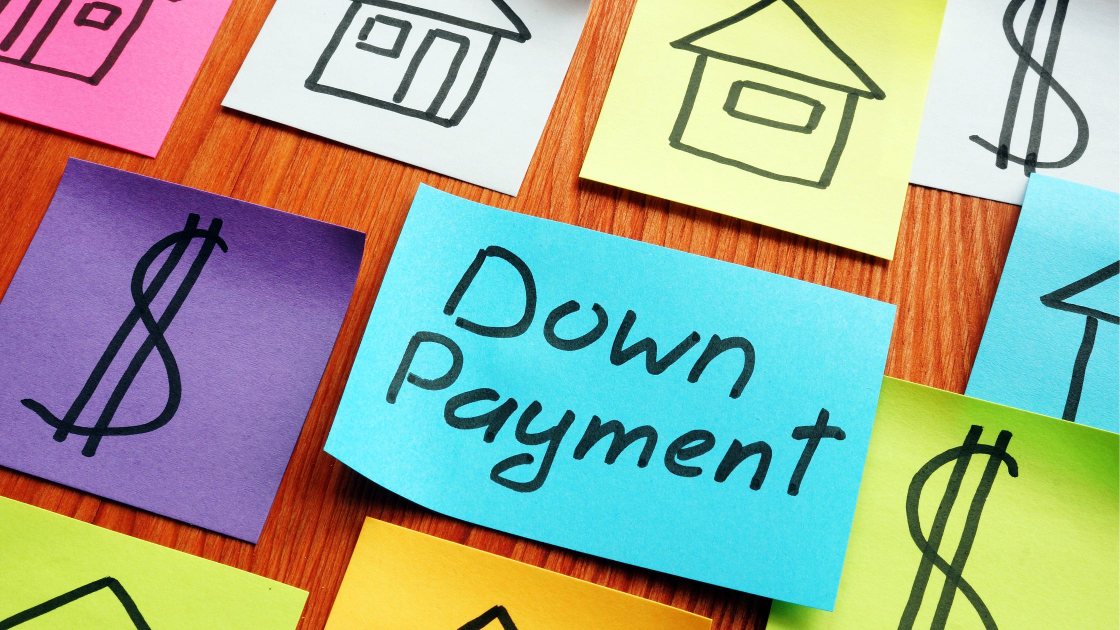 The Truth About Down Payments: What You Really Need to Know Before Buying a Home header image.