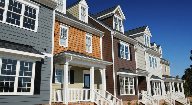 Townhomes: A Smart Solution for Today’s First-Time Buyers header image.