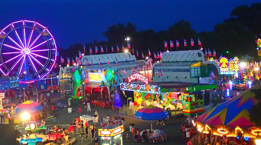 Minnesota State Fair 2025: New Rides, Foods & Living Nearby header image.