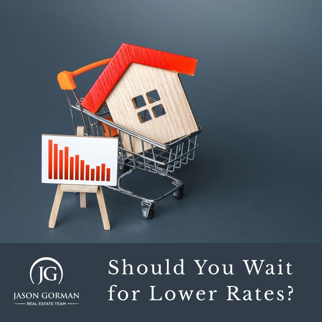 Should You Wait for Lower Rates? header image.