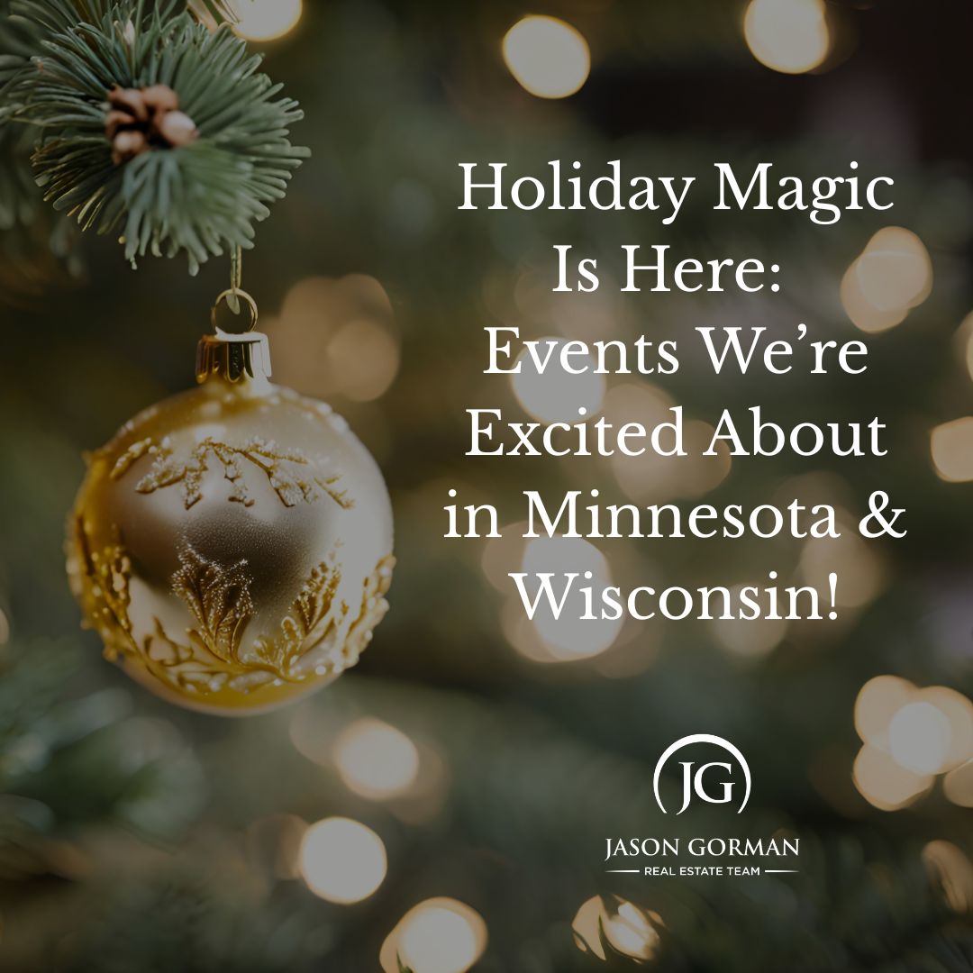 Holiday Magic Is Here: Events We’re Excited About in Minnesota & Wisconsin! header image.