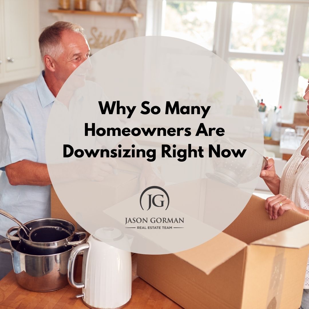 Why So Many Homeowners Are Downsizing Right Now header image.