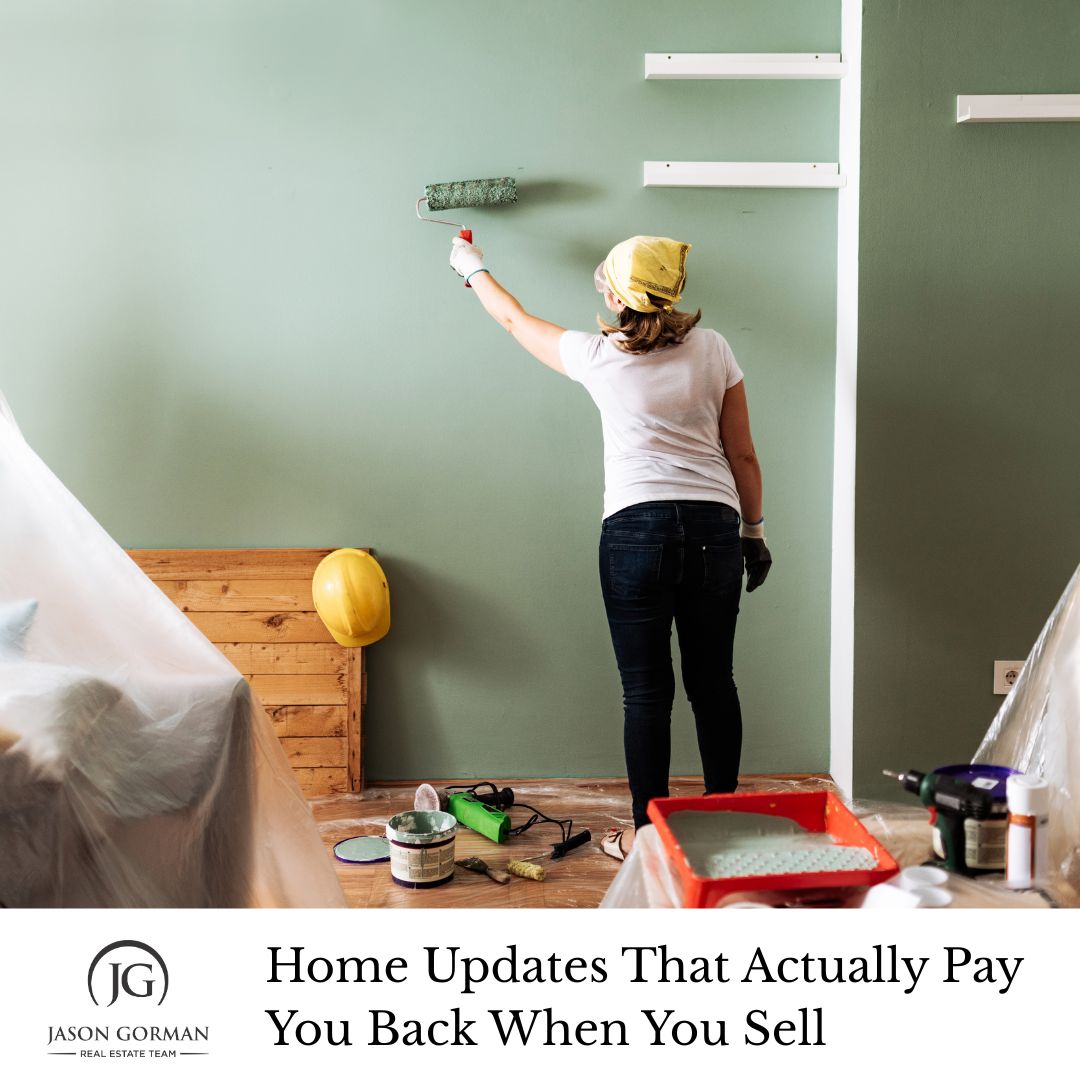 Home Updates That Actually Pay You Back When You Sell header image.