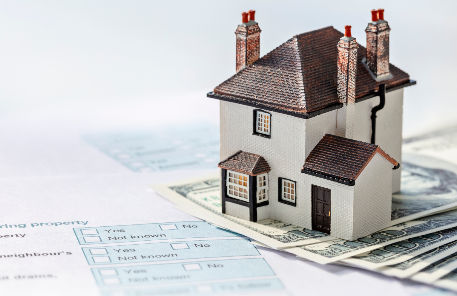 One Number Could Change Your Next Move: Your Home Equity header image.