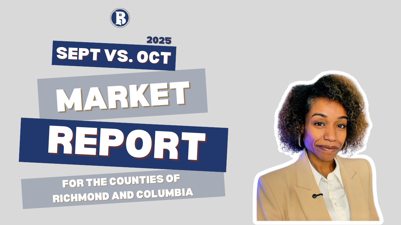 GA Real Estate Battle: Richmond vs. Columbia County | Where Should You Buy Now? header image.