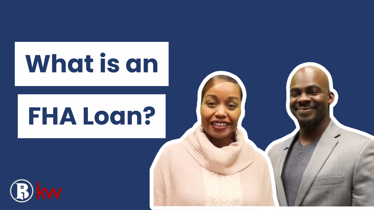What is an FHA Loan? header image.