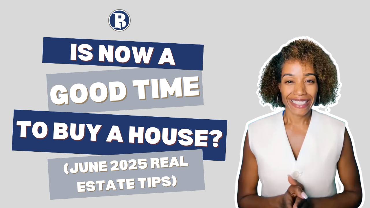 Why Buying a Home Is a Smart Move Right Now header image.
