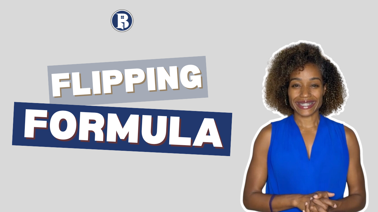 Flipping Houses: The Formula for Success header image.