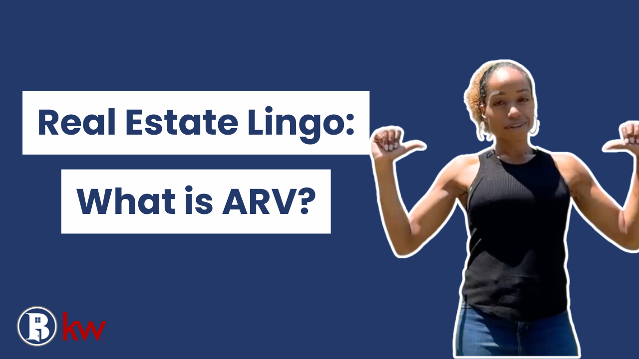 Real Estate Lingo: What is ARV? header image.