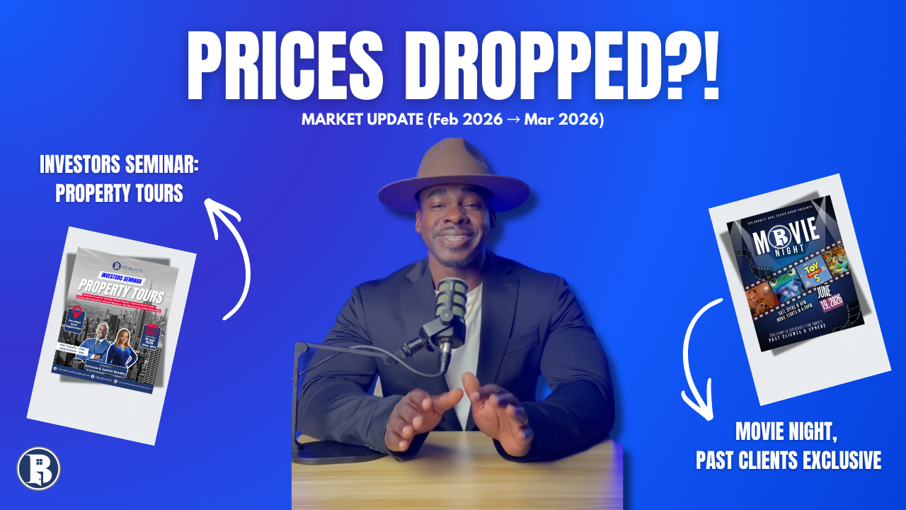 Augusta Housing Market SHIFTED 🚨 What Buyers & Sellers MUST Know (March Update) header image.