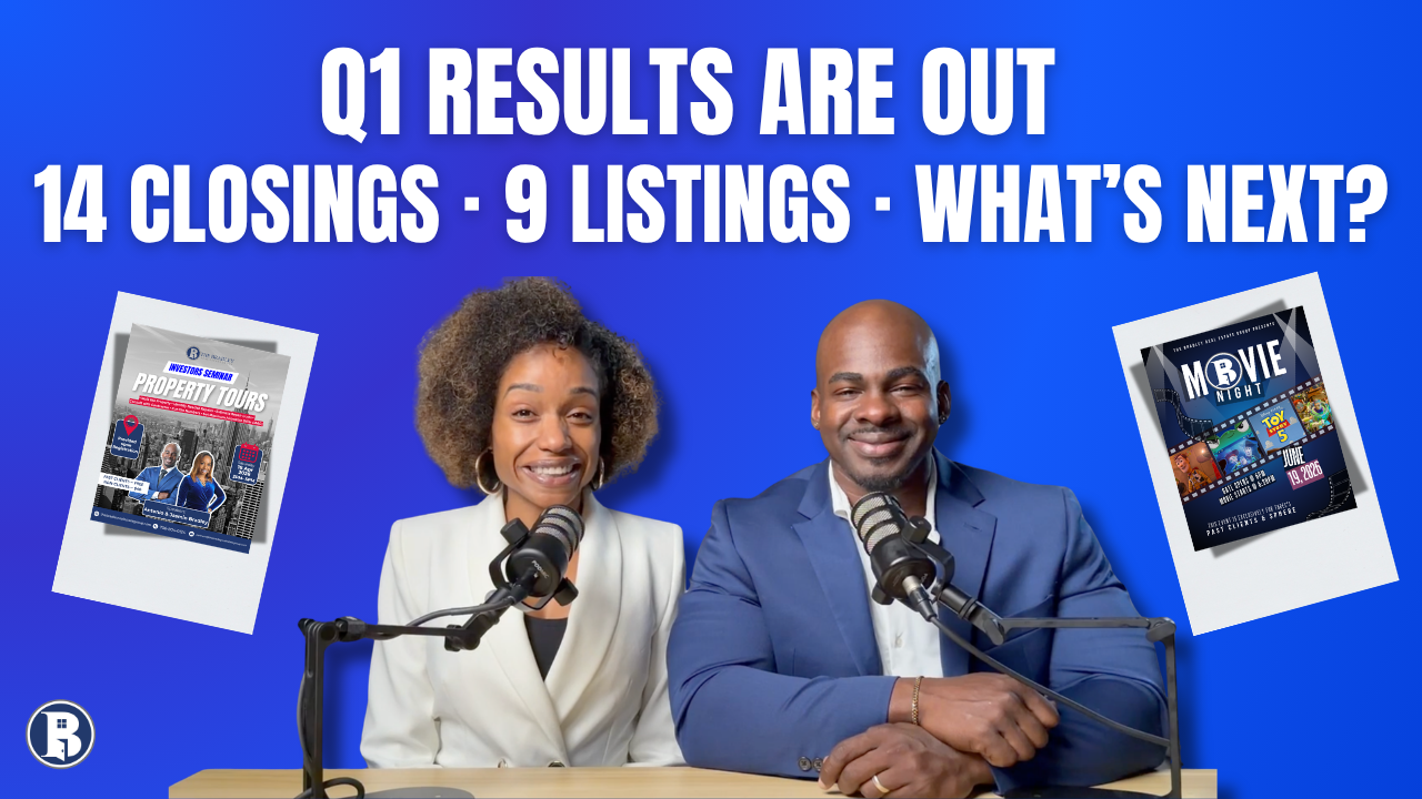 A Quick Q1 Update + Something Special for You 💙 header image.