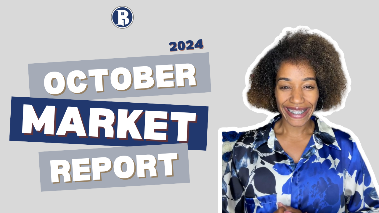 Richmond & Columbia County Real Estate Market Update: What You Need to Know for October header image.