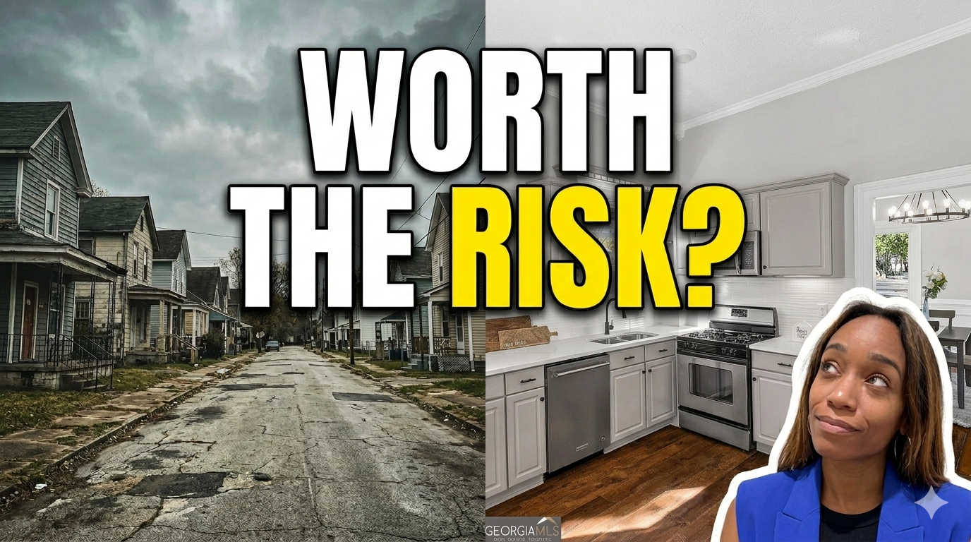 Why Savvy Buyers Are Skipping This Completely Renovated Augusta GA Home header image.
