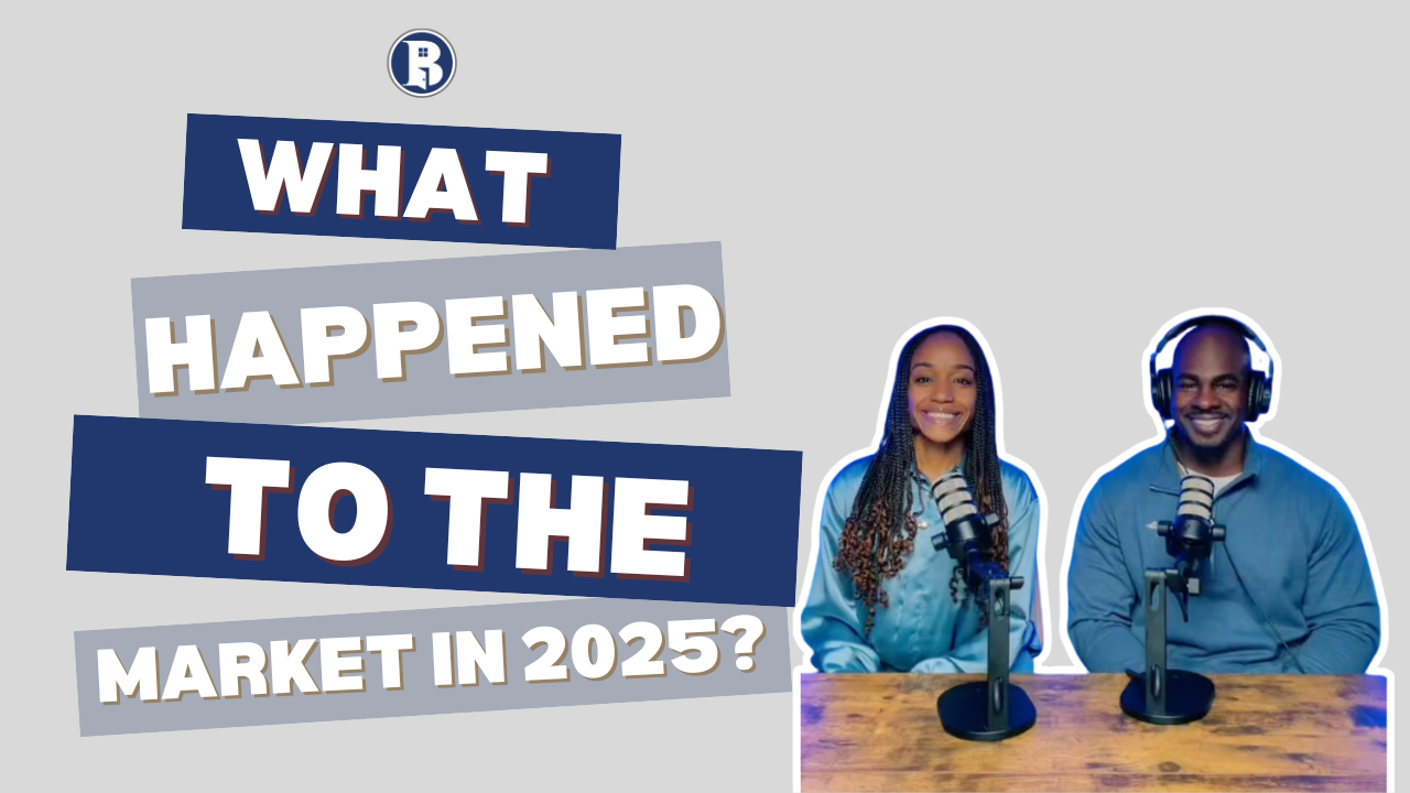 What Happened to the Market in 2025? header image.