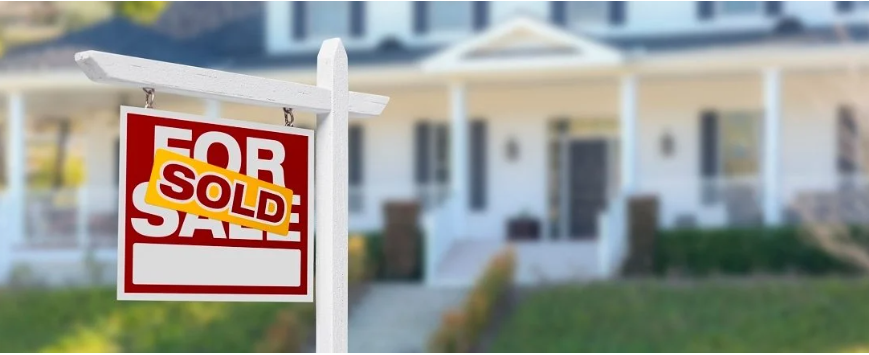 Frequently Asked Questions About Selling Your Home header image.