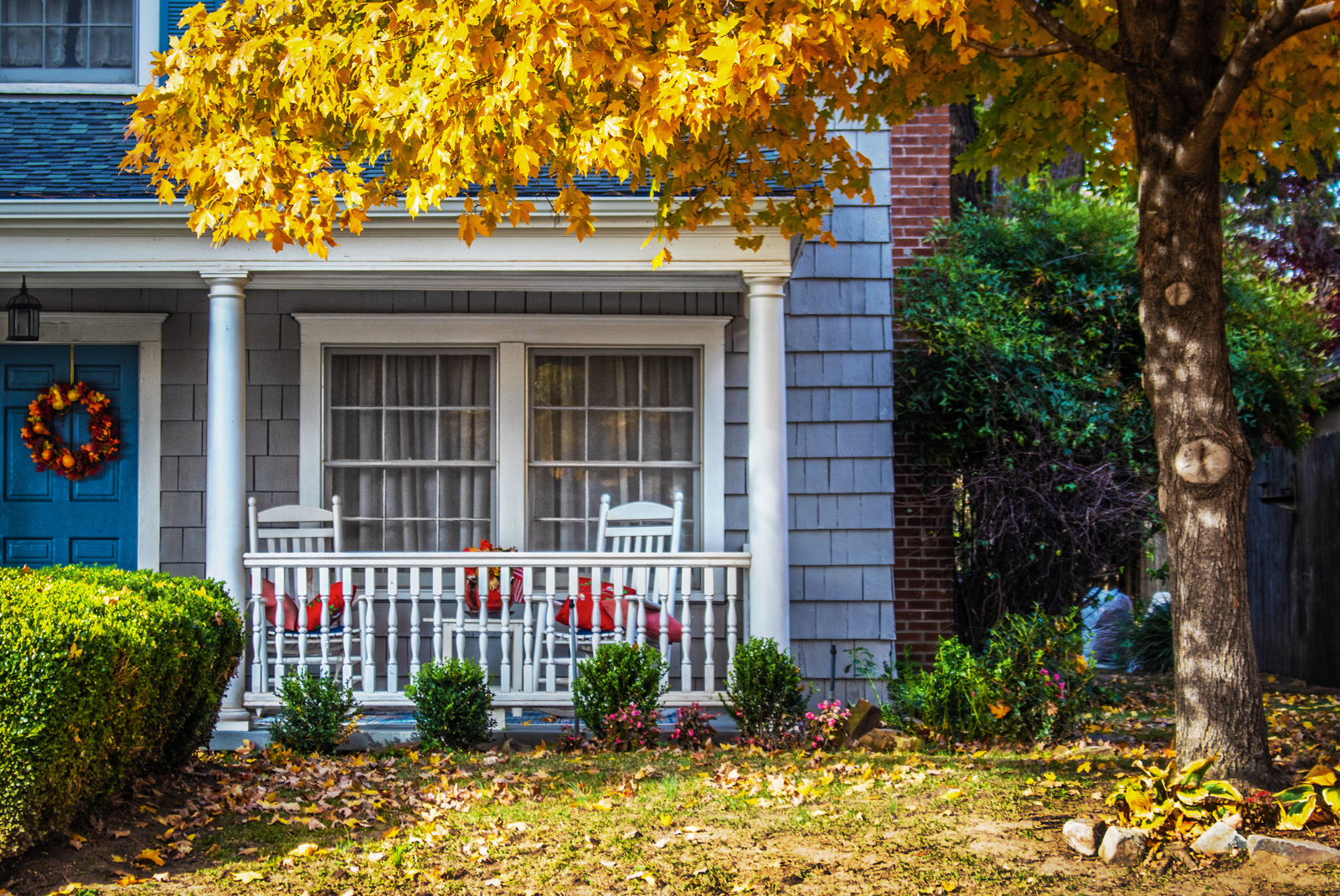 5 Things Every Greenville Home Seller Should Watch This Fall header image.