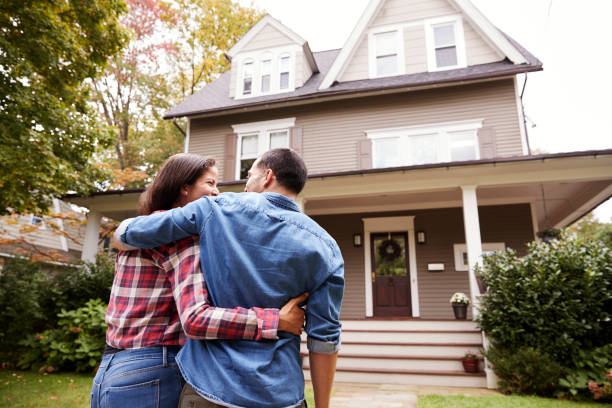 Top Benefits of Buying a Home This Winter header image.