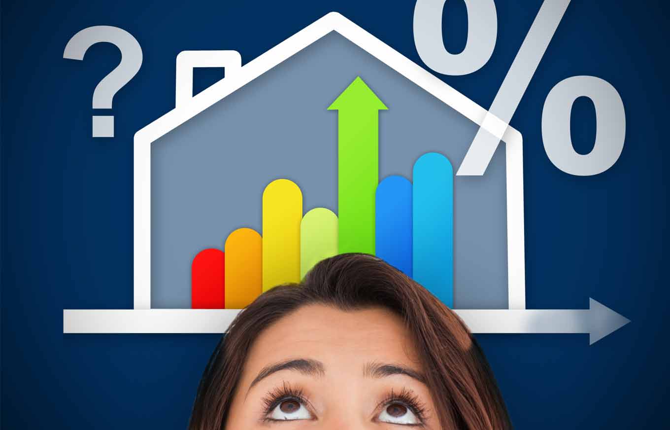 Understanding the Factors Behind Today's Mortgage Rate Volatility header image.