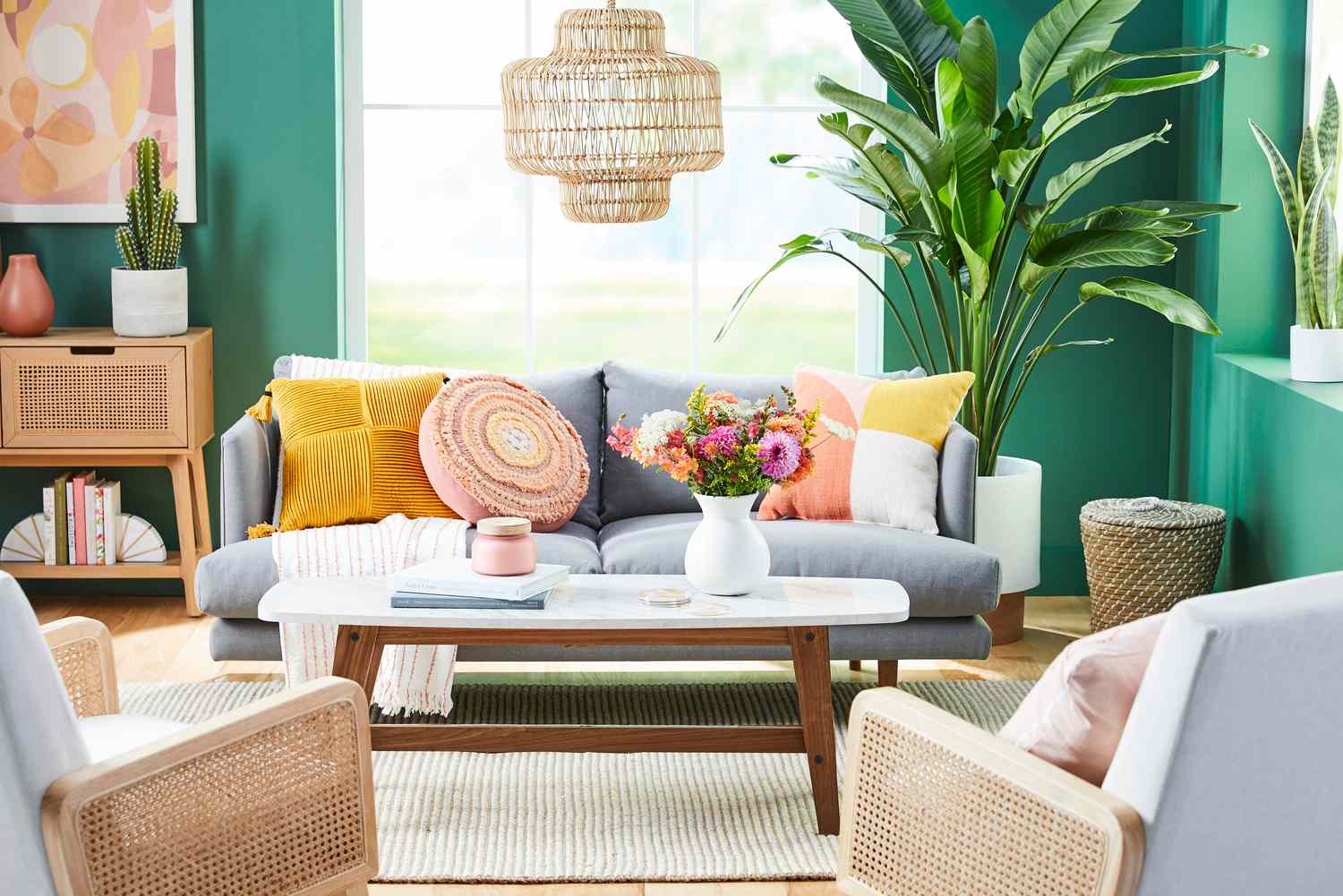 Getting Your Home Ready for the Spring Real Estate Market header image.