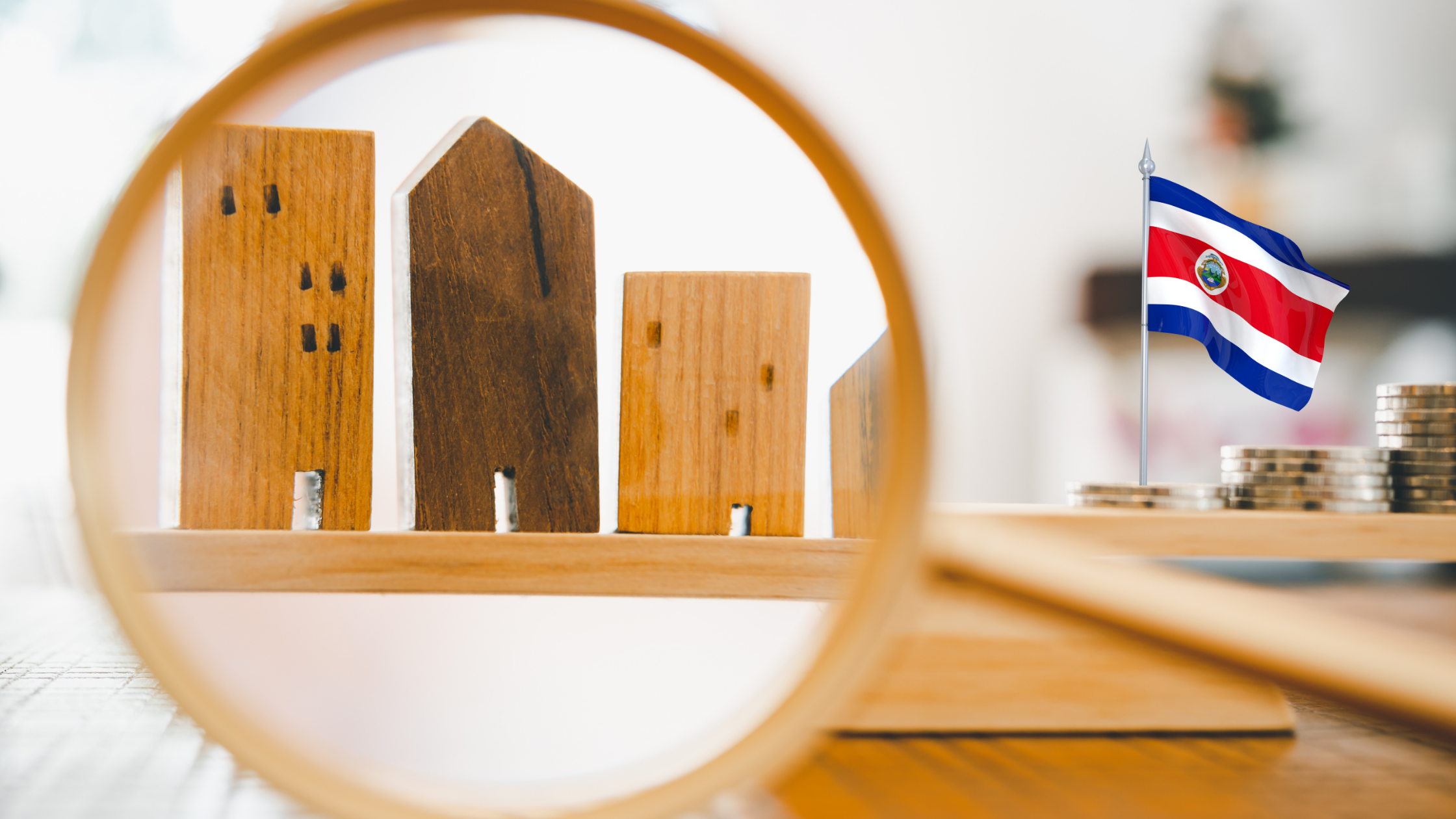 How Do I Find Affordable Real Estate in Costa Rica header image.