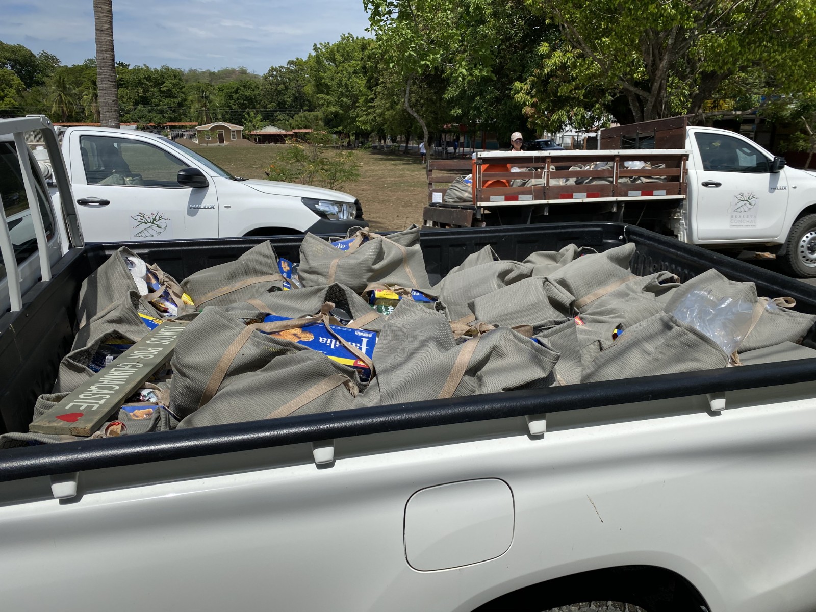 Juntos Por Guanacaste header image.