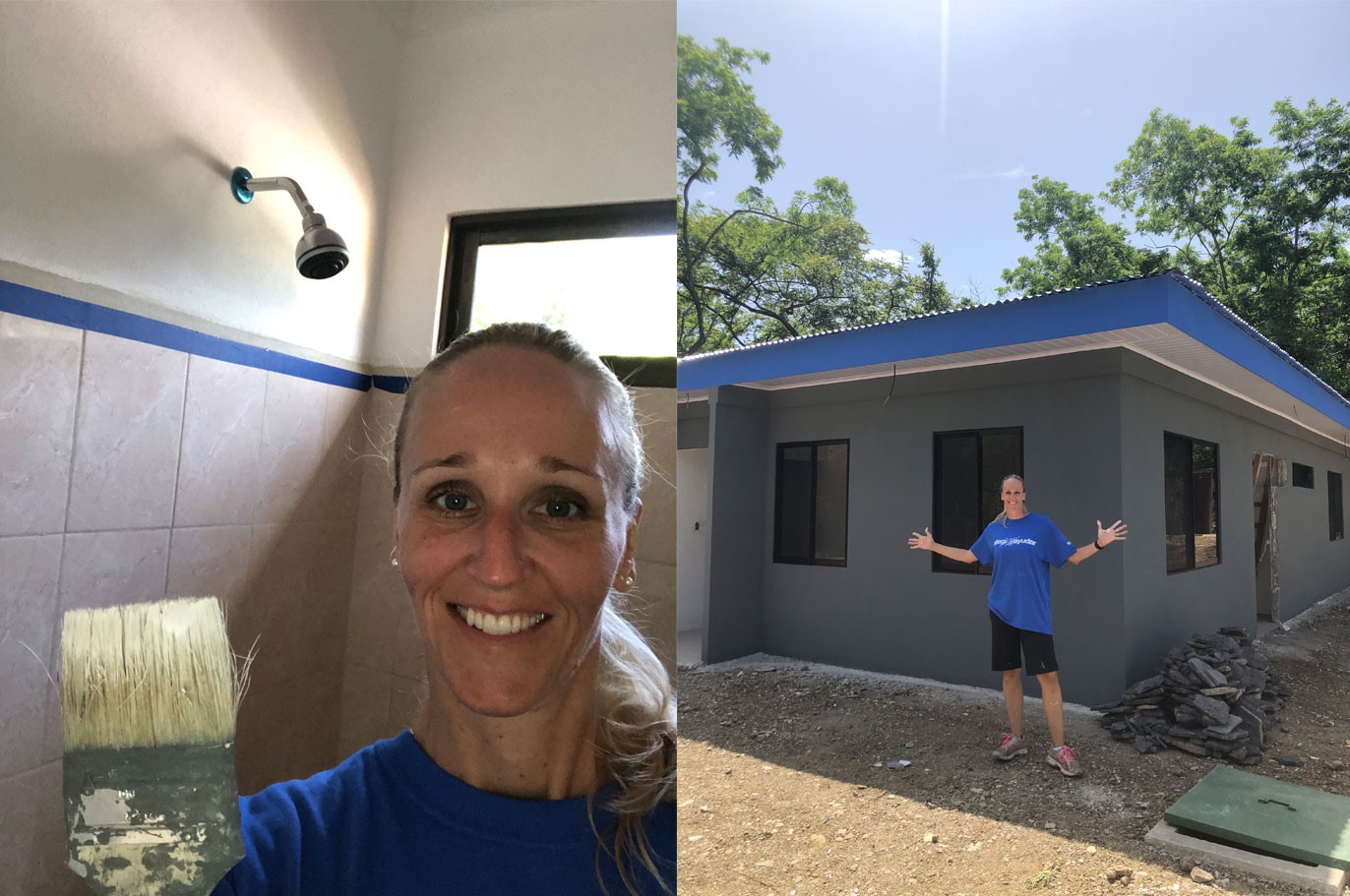 Painting Police Station header image.