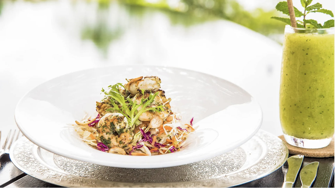 Healthy Living In Costa Rica's Blue Zone header image.