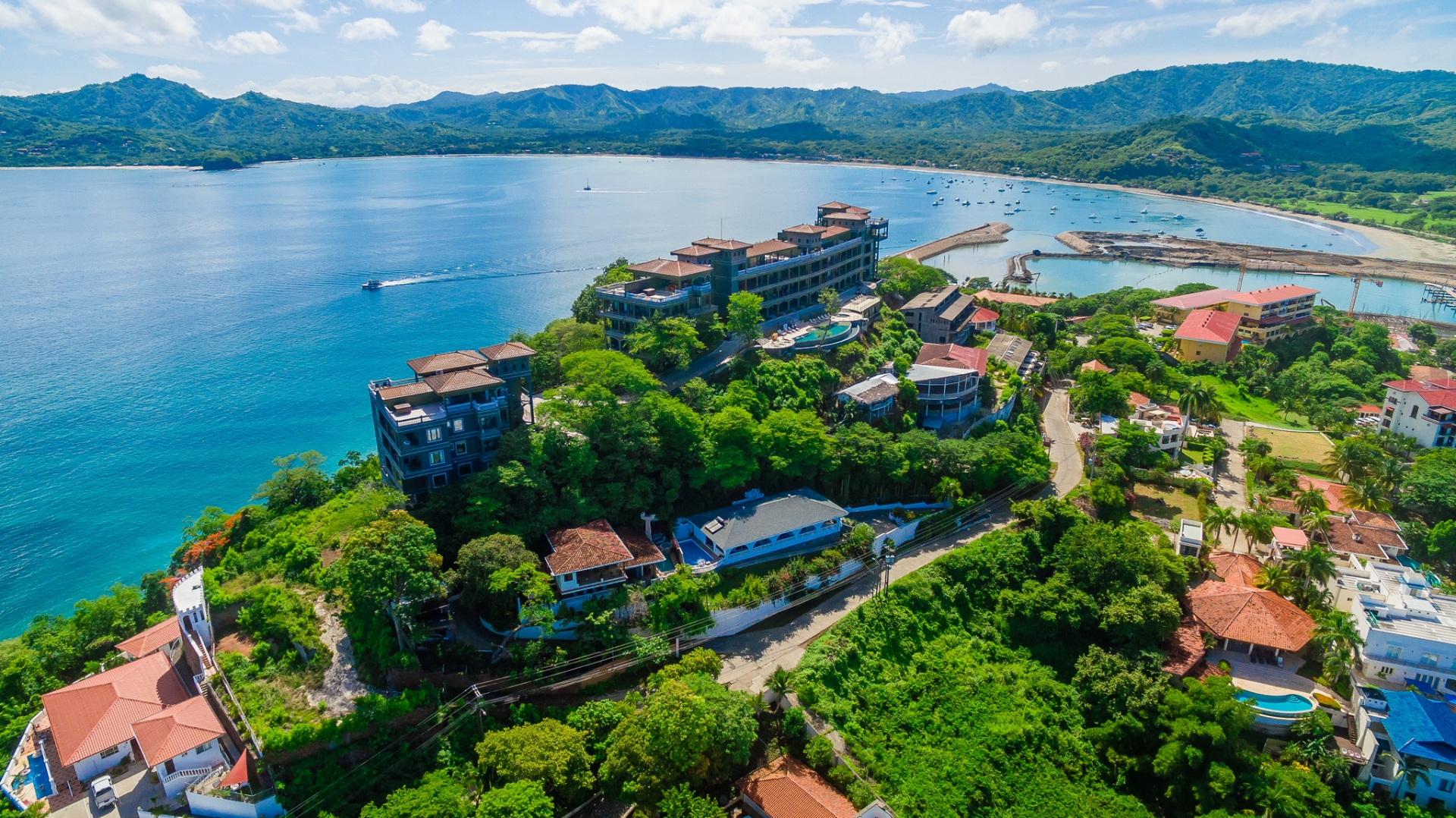 Costa Rica Beach Houses For Sale header image.