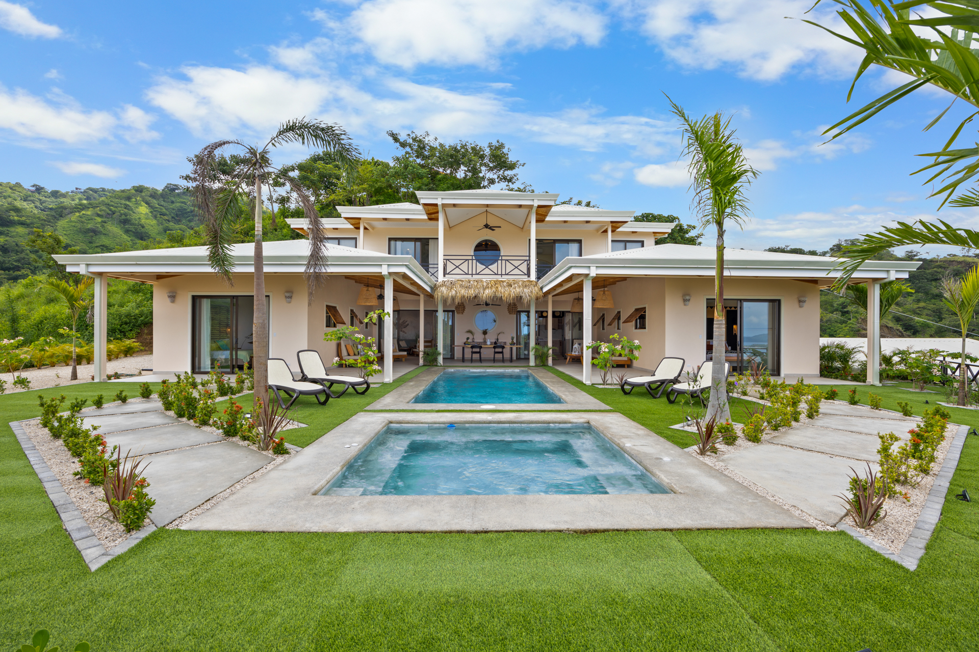 How to Get Residency by Buying Property in Costa Rica header image.