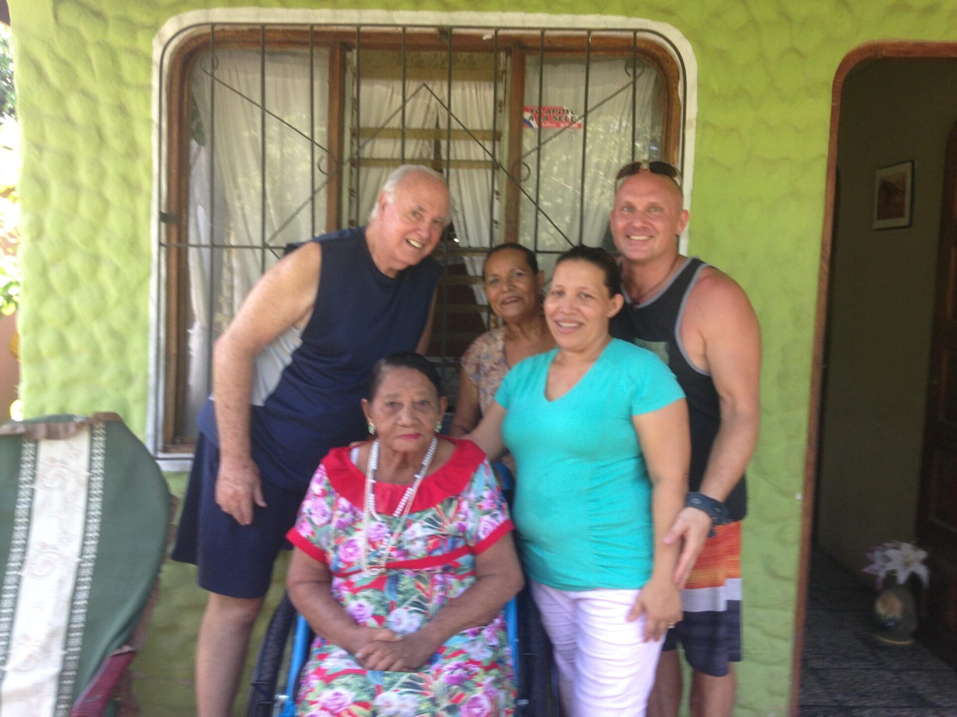 Wheelchair Donations header image.