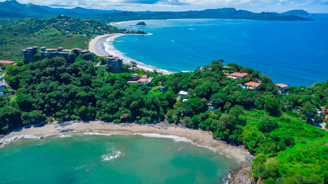 Buying Real Estate in Costa Rica header image.