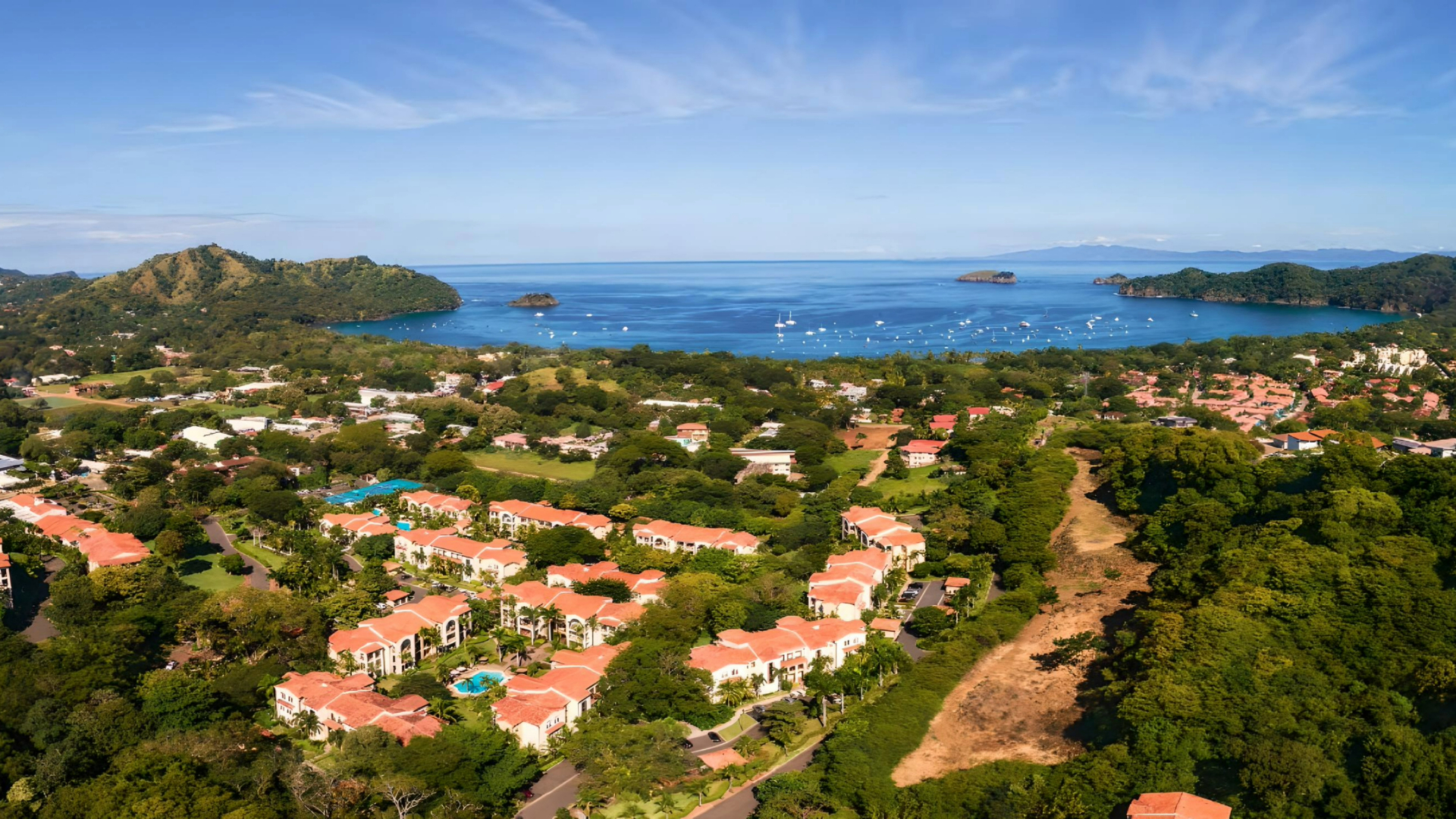 Best Areas to Buy Property in Costa Rica header image.