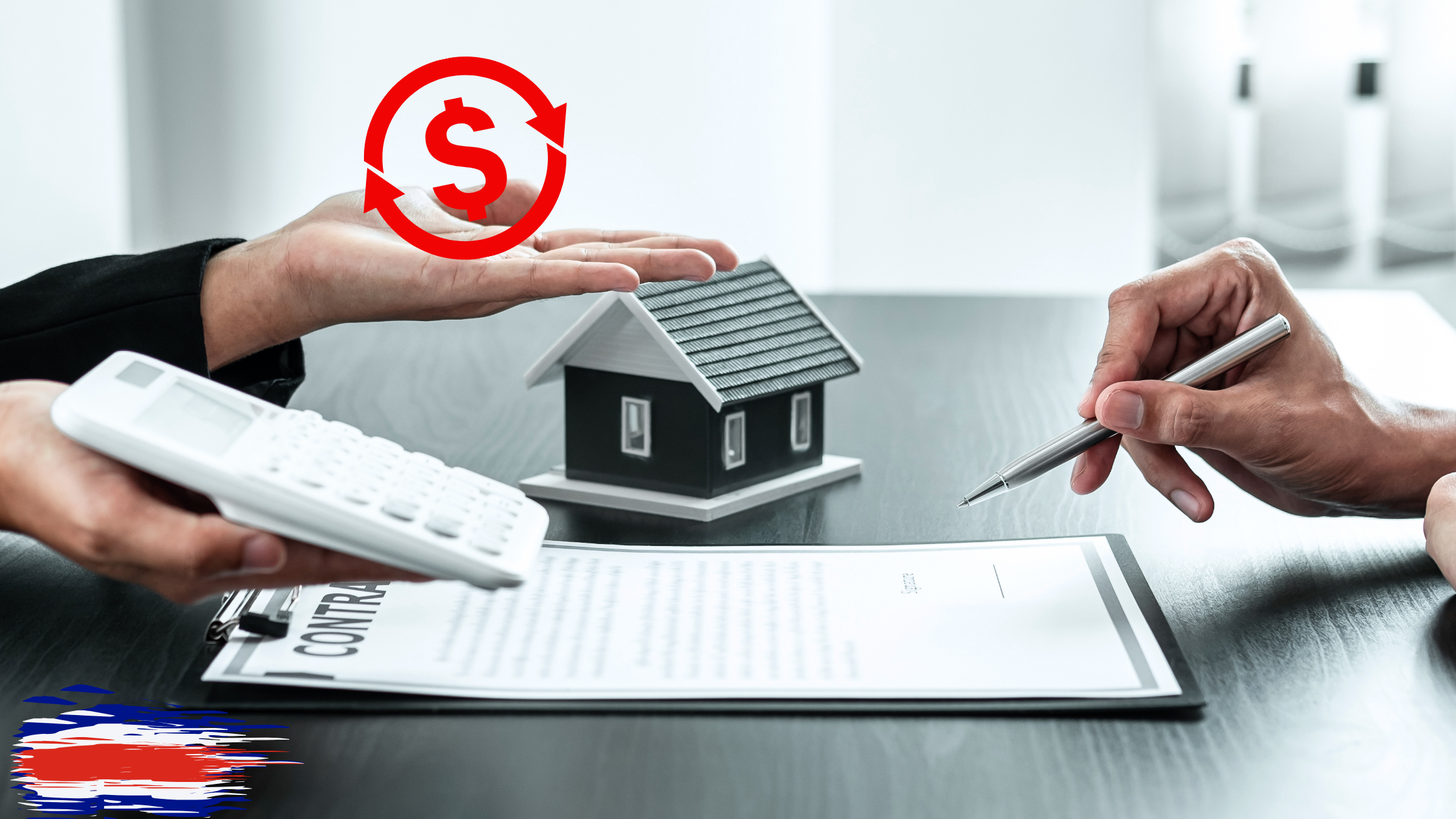 Are Real Estate Prices Negotiable in Costa Rica header image.