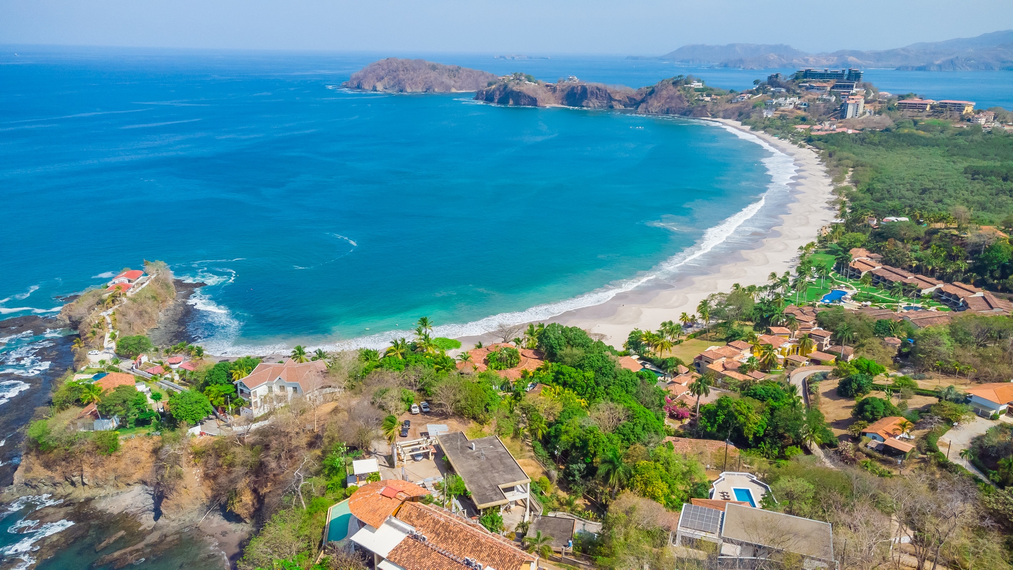 Beach House For Sale In Costa Rica header image.