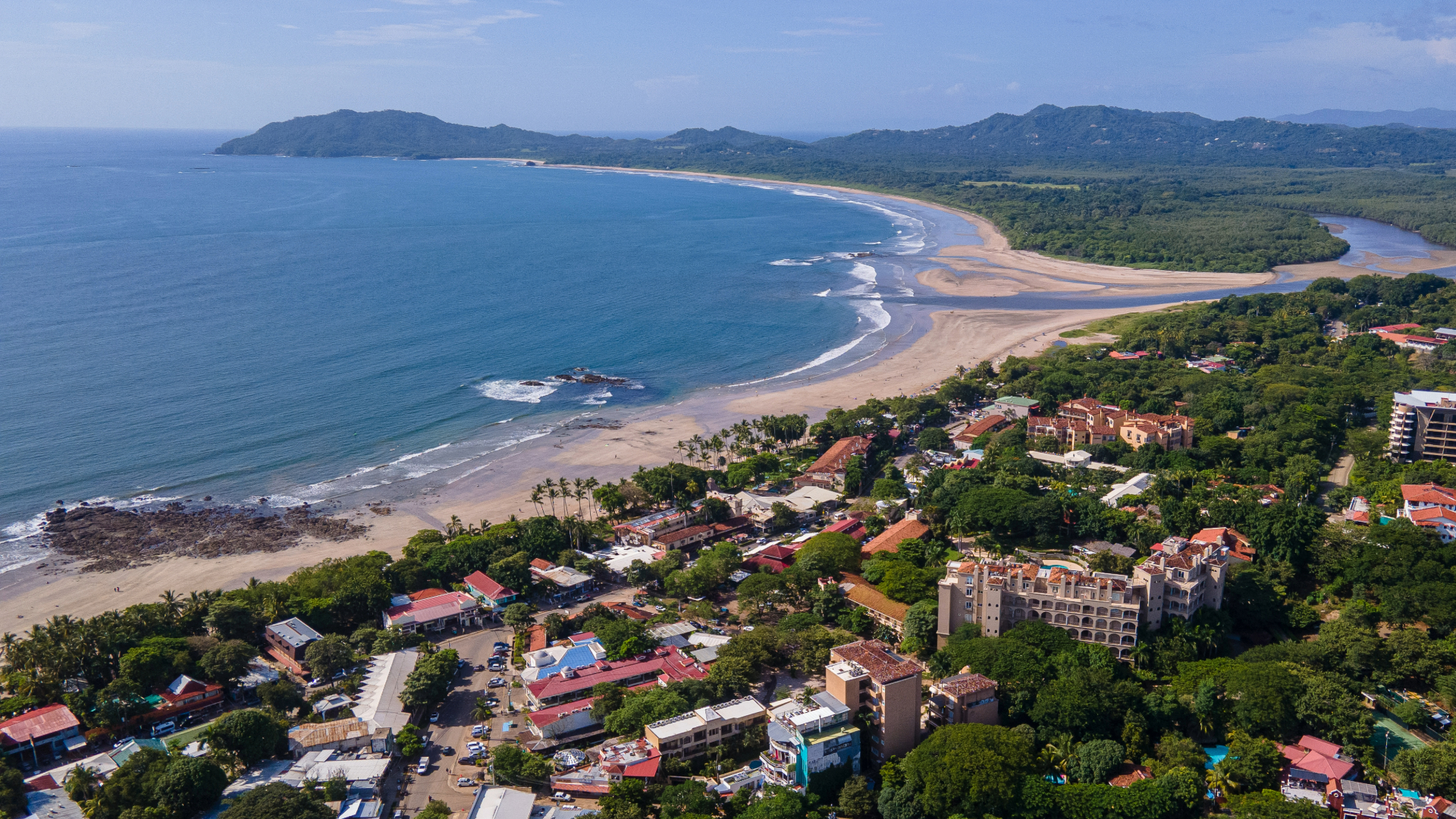 Top Activities to Enjoy at Tamarindo header image.