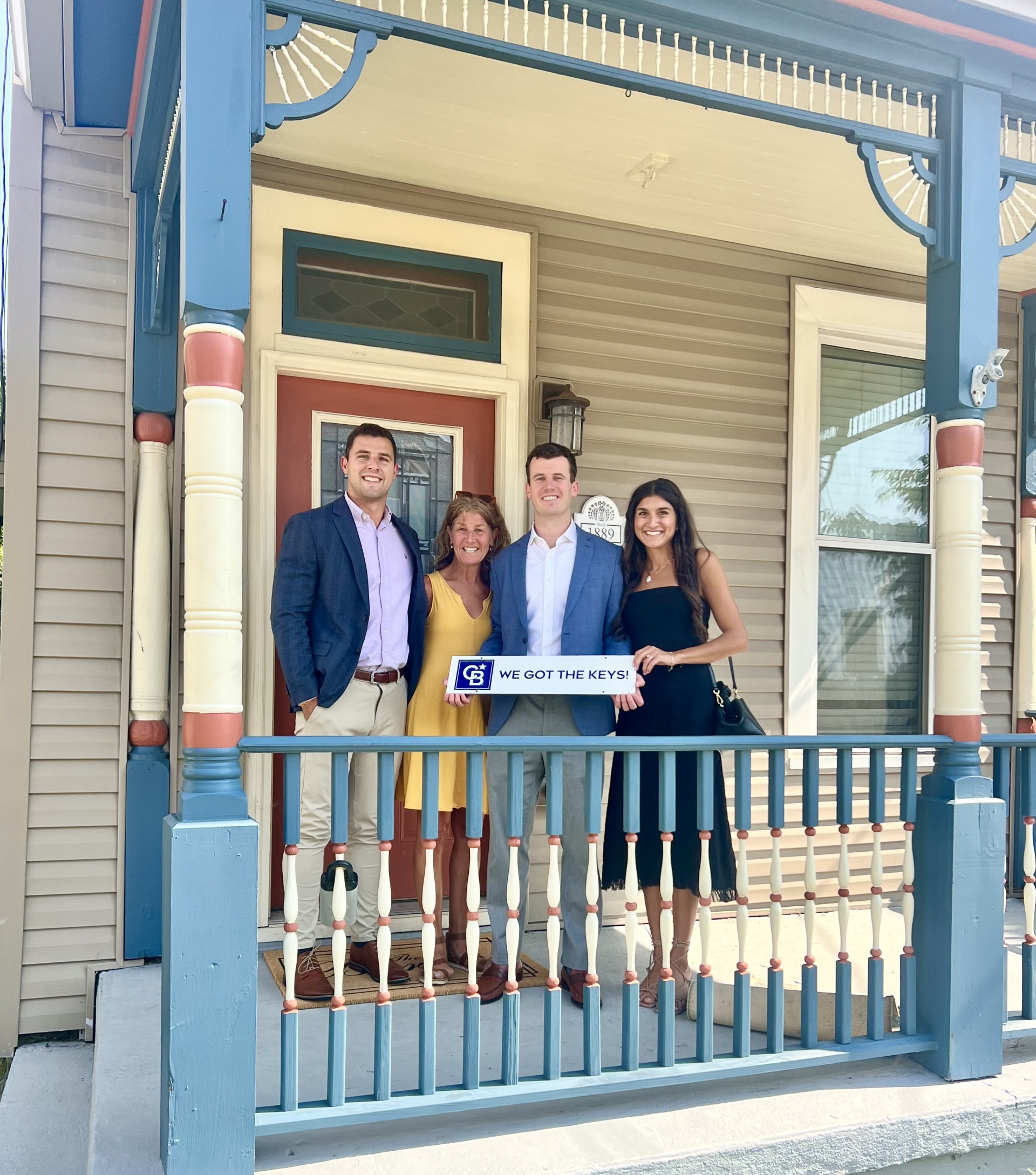 Grant Money to Buy Your First Home header image.