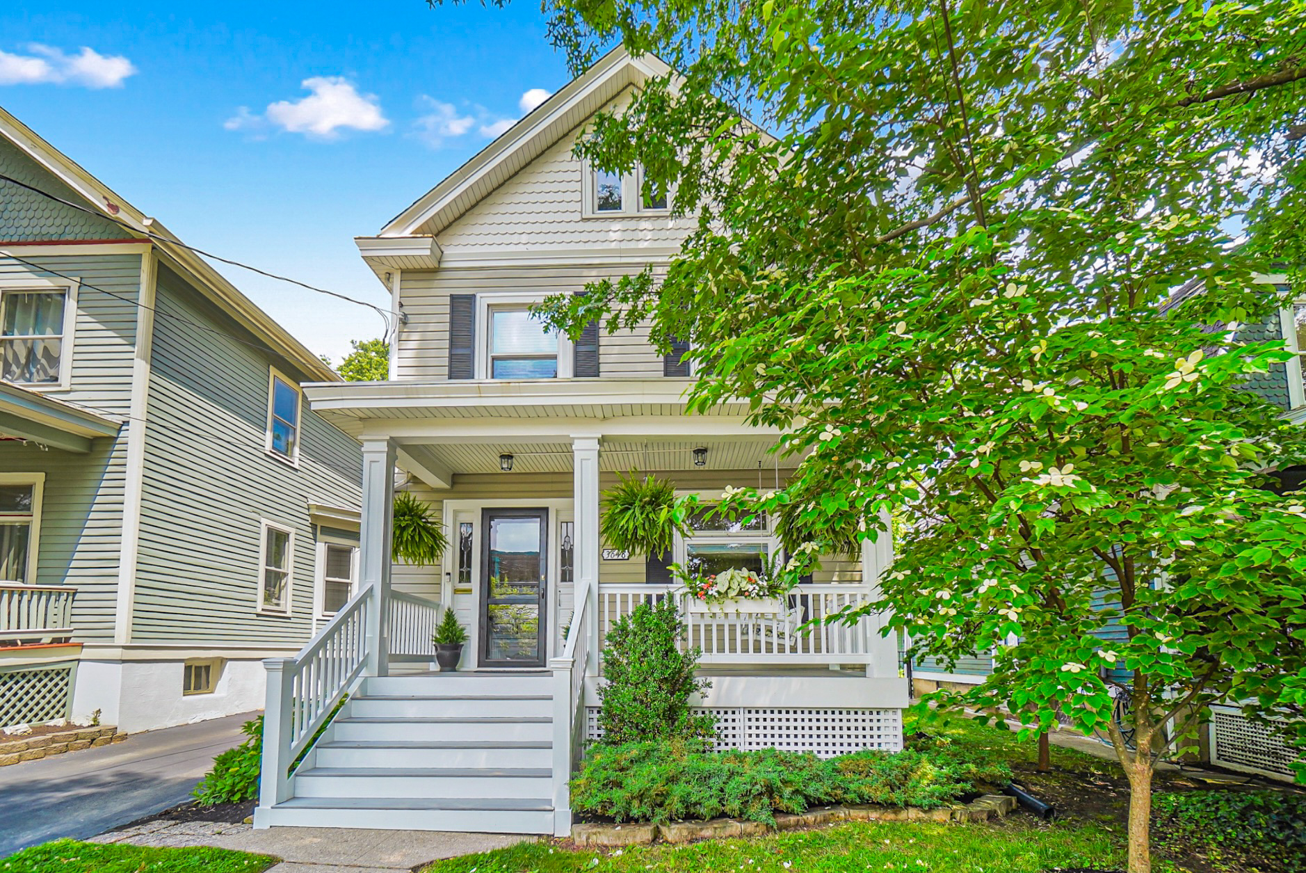 Hyde Park Real Estate Update header image.