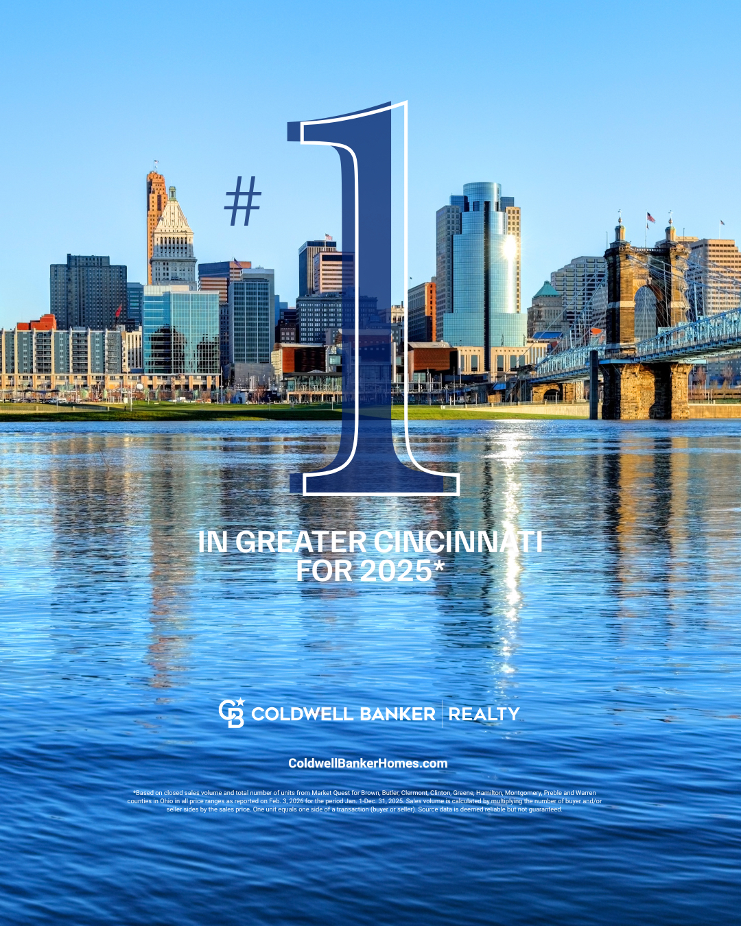 Certified Relocation Specialist for the Greater Cincinnati Area header image.