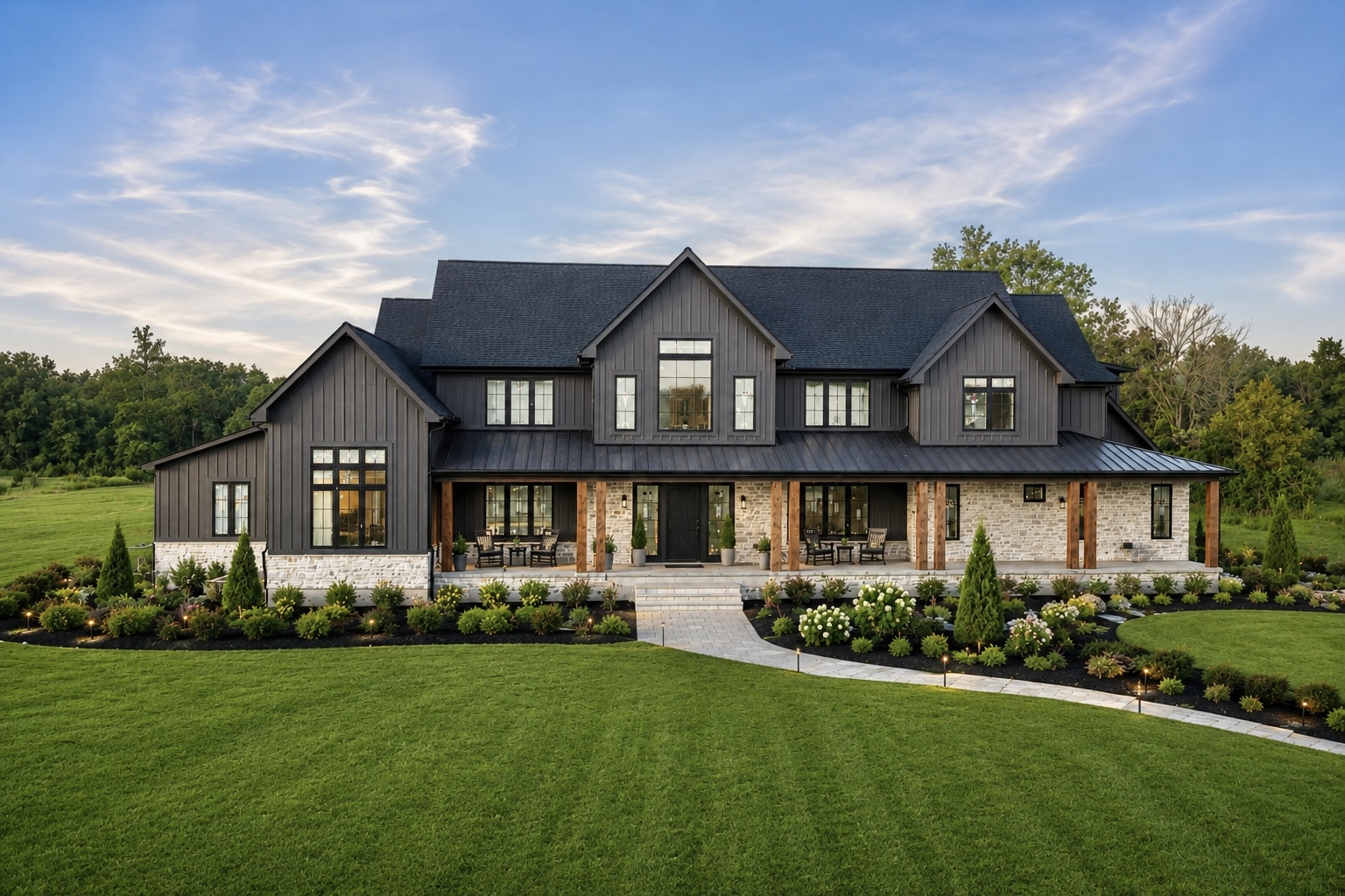 New Luxury Home in Cincinnati - Homearama 2026 header image.