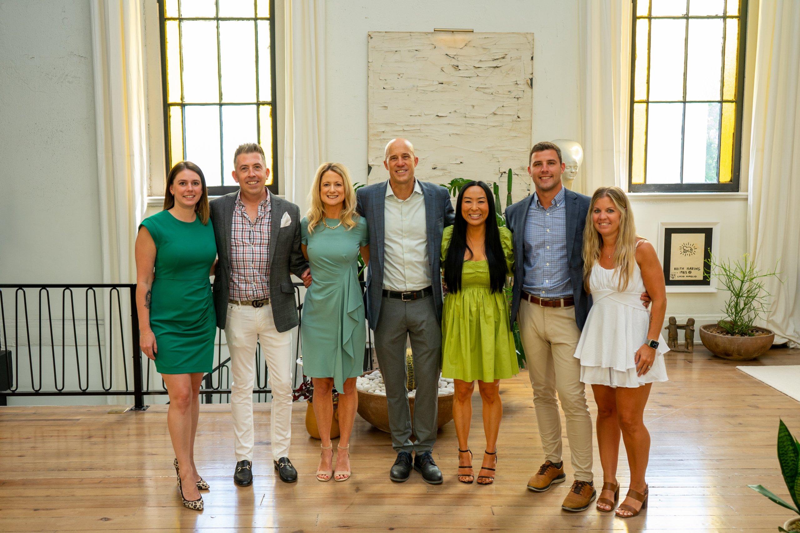 Finn Team - Best Businesses Award! header image.