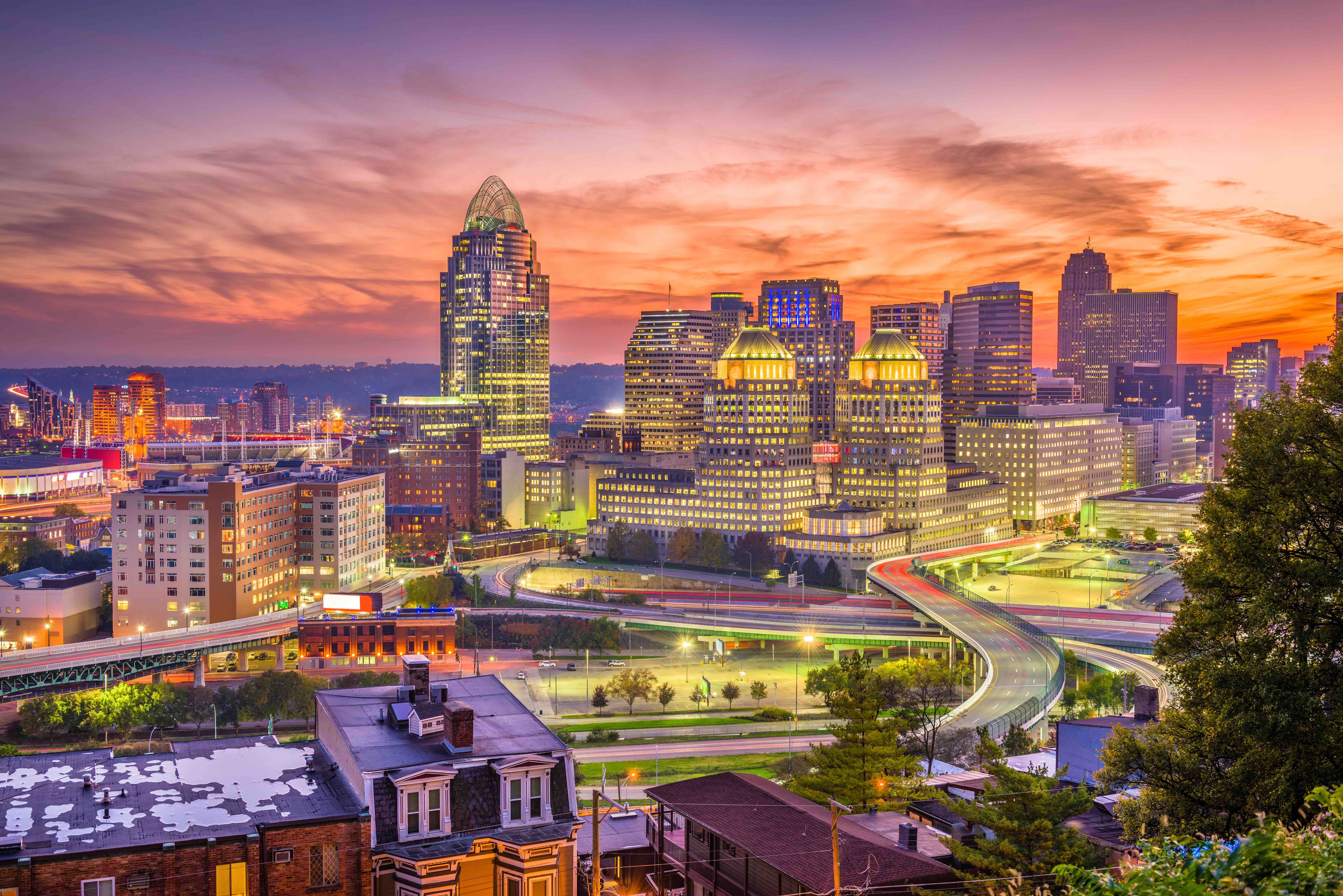 Relocating to Cincinnati or Northern Kentucky? Your Local Relocation Experts header image.